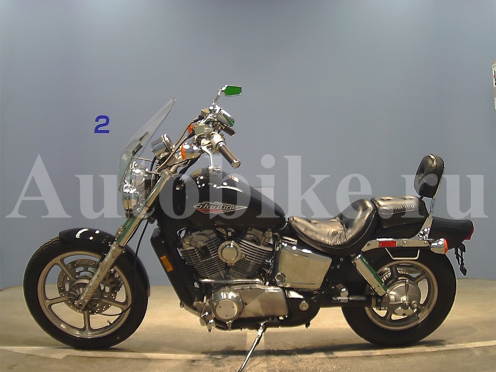 Купить мотоцикл Honda Shadow1100 1995 фото 4